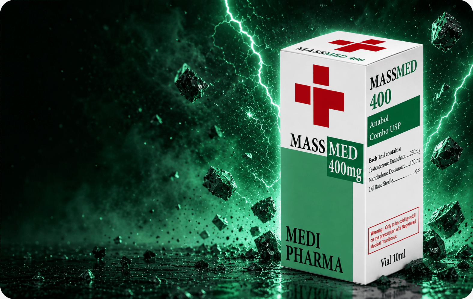 Massmed 400