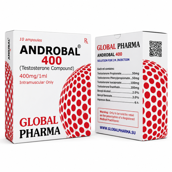 Androbal 400 Androbal 400 (TestP,TestPhp,TestC,TestE)