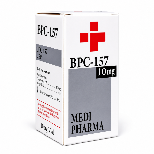 BPC-157 (10MG Version)
