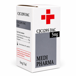 CJC1295 DAC (5mg Version) CJC1295 DAC (5mg version)