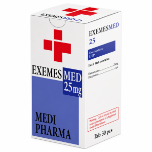 Exemesmed 25