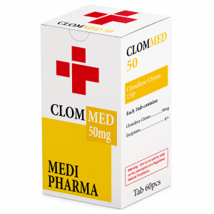Clommed 50