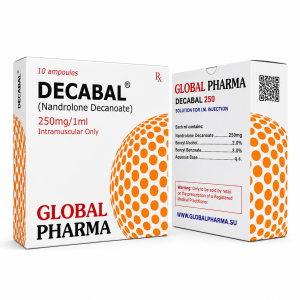 Decabal (250mgml Nandrolone Decanoate) Decabal (250mg/ml Nandrolone Decanoate)