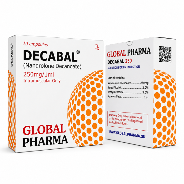 Decabal (250mgml Nandrolone Decanoate) Decabal (250mg/ml Nandrolone Decanoate)