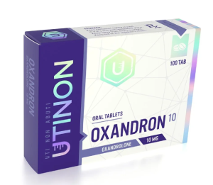 Oxandron 10