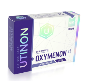 Oxymenone 25