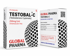 Testobal-C Testobal-C (200mg/ml Testosterone Cypionate)