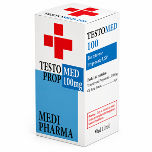 Testomed Prop 100 Testomed Prop 100 (Testosterone Propionate 100mg/ml)