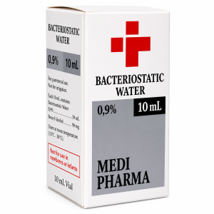 Bacteriostatic Water 0.9% Bacteriostatic Water 0.9%
