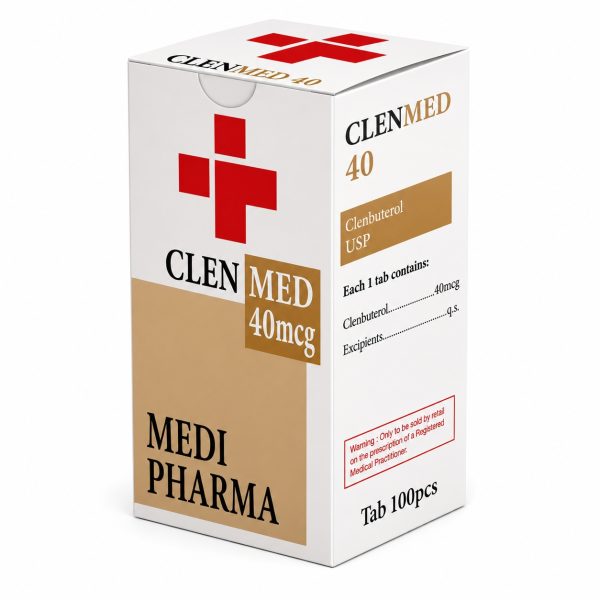 Clenmed 40 Clenmed 40
