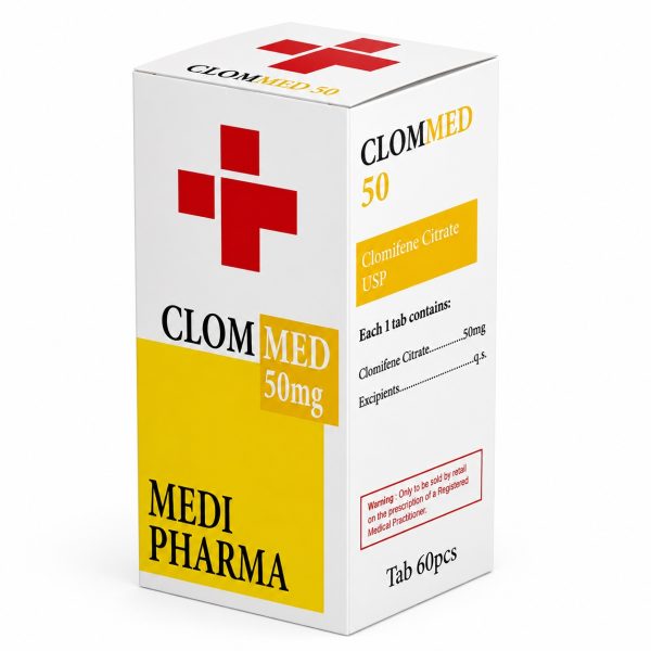 Clommed 50 Clommed 50