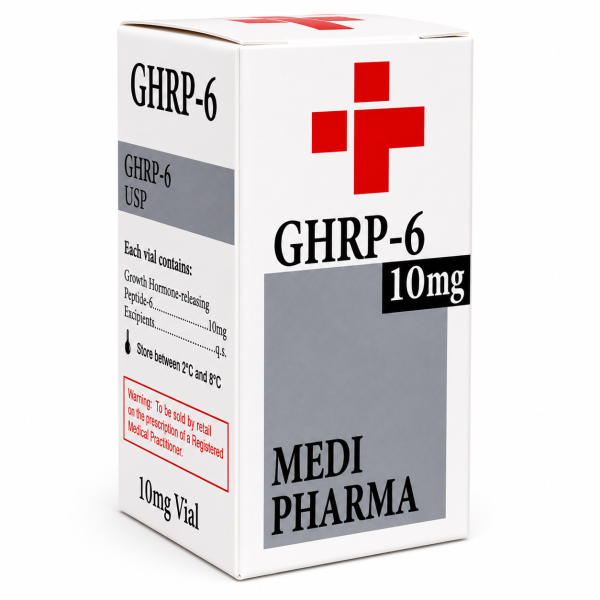 GHRP-6 GHRP-6