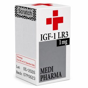 IGF-1 LR3 IGF-1 LR3