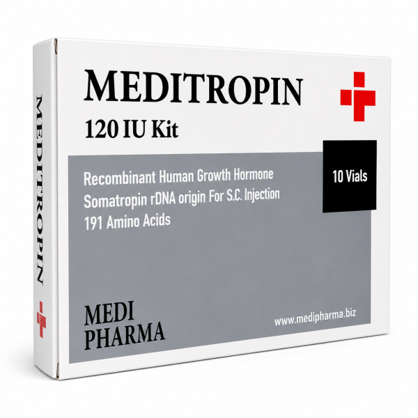 Meditropin 120 Meditropin 120