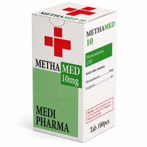 Methamed 10