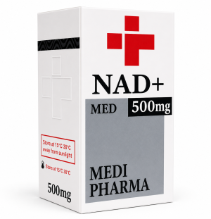 NAD⁺ 500