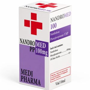 Nandromed PP 100 Nandromed PP 100