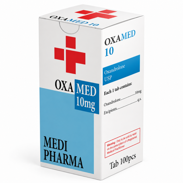 Oxamed 10 Oxamed 10