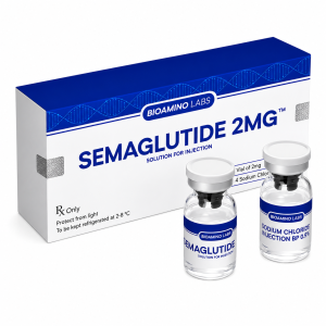 SEMAGLUTIDE 2MG SEMAGLUTIDE 2MG + Water