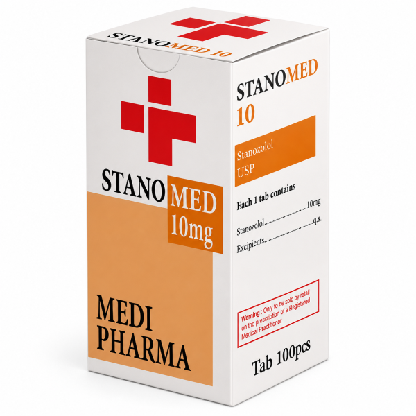 Stanomed 10 Stanomed 10
