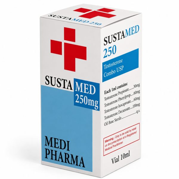Sustamed 250