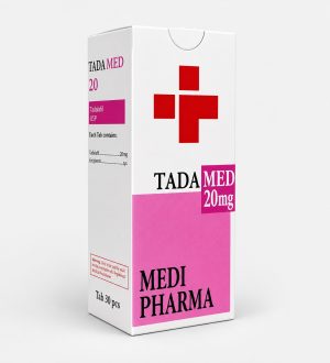 Tadamed 20