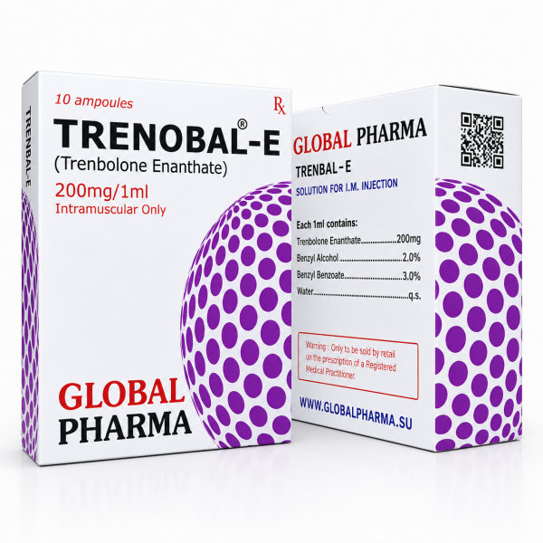 Trenobal-E Trenobal-E