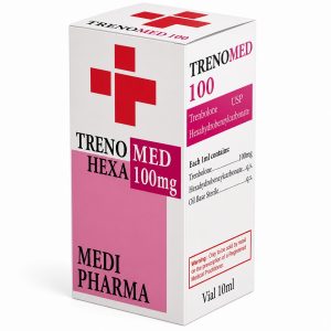 Trenomed Hexa 100 Trenomed Hexa 100
